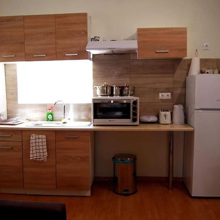 Athens-Gazi Apartments Eksteriør billede